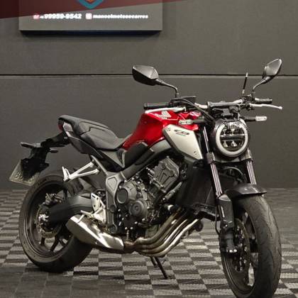 HONDA CB 650 R ABS HONDA CB 650 R ABS